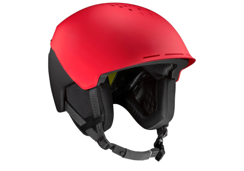 Reflective Details for Ski Helmets with Headphones