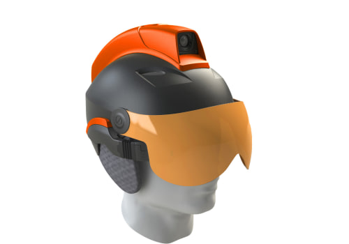 All About Integrated GoPro Mount for Ski Helmets with Headphones